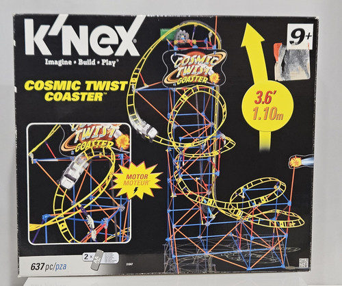 Nex motorized cosmic twist - motorized,