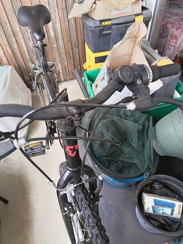 Vélo vtt - vélo,
