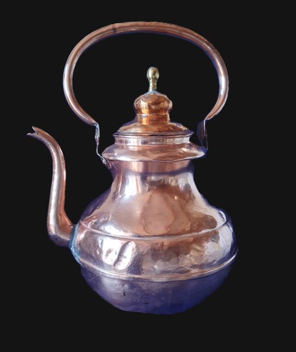 Théière marocaine anciennes - théière,