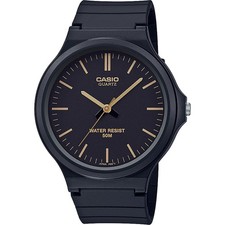 Casio Montre Noir Analogique
