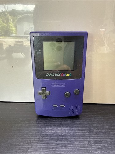 Nintendo gameboy color gbc - nintendo,