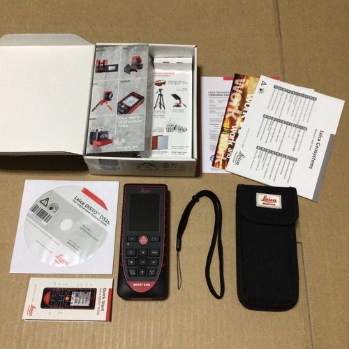 Distancemètre laser leica - distancemètre,