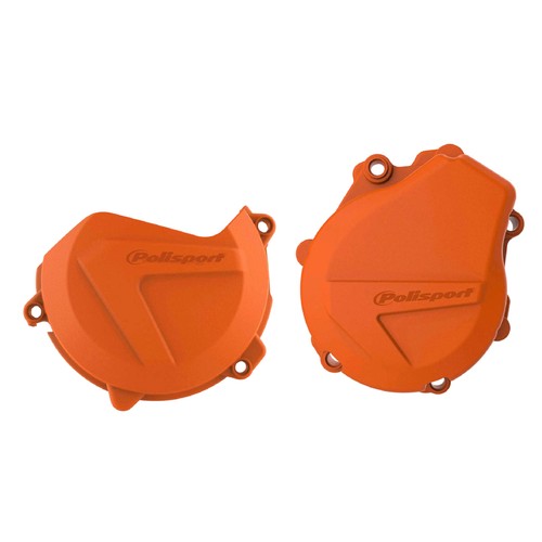 Polisport engine cover kit - engine,