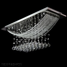 Rain Drop Pont Vague Crystal