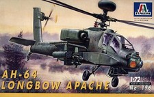 HUGHES AH-64 LONGBOW