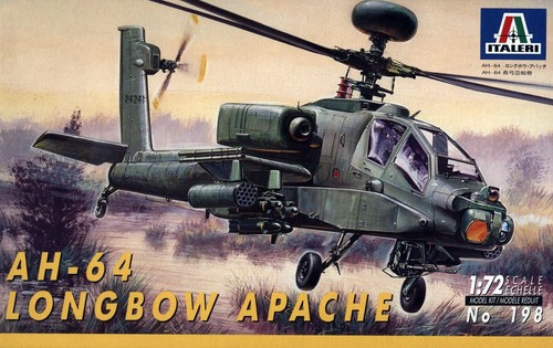 Hughes longbow - hughes,