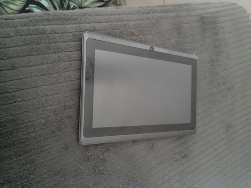 Tablette pour enfant - enfant, noir
