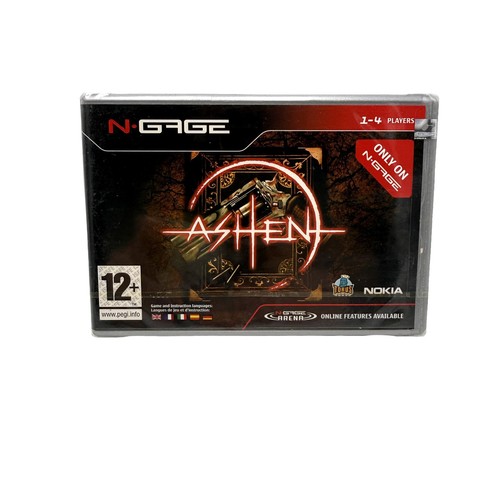 Ashen nokia gage neuf - nokia,