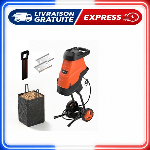 Maxlander broyeur jardin - maxlander,