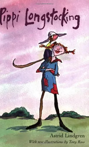 Pippi longstocking astrid - pippi, longstocking,