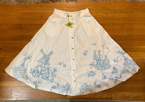 Oilily white blue - oilily,