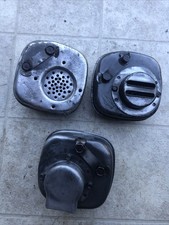 Briggs & Stratton 5 HP Motor - Three Mufflers - May Fit Other Motors. (B6/85)