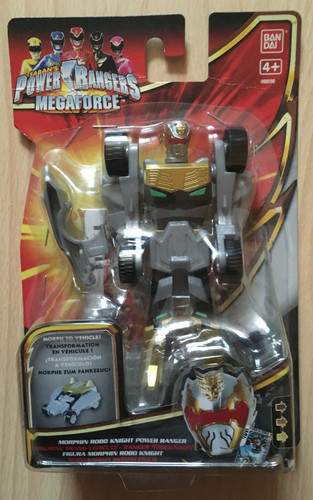 Figurine power rangers - power,