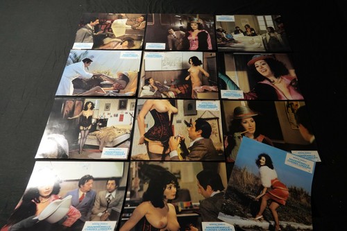 Edwige fenech mademoiselle - fenech,