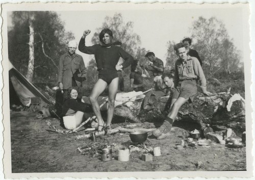 Photo ancienne vintage - photo,