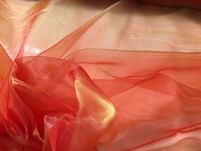 Rideaux en tulle voile de