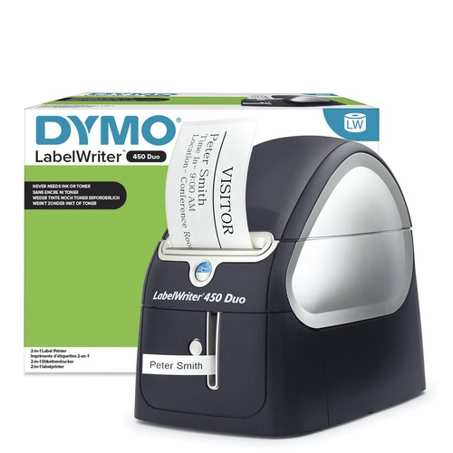 Dymo labelwriter 450 duo - labelwriter,