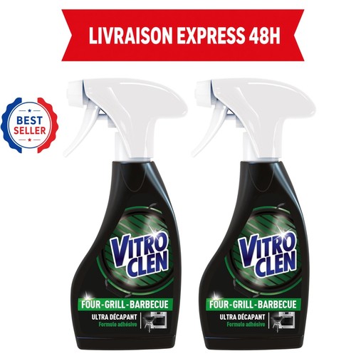 Vitroclen spray nettoyant - vitroclen,