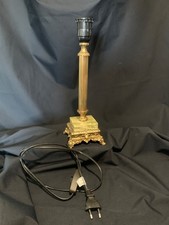 Pied lampe style napoleon - style,