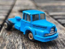 Norev Unic ZU 120 1/86 Miniature Micro Tractor Made in France HO