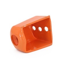 Support de phare tracteur