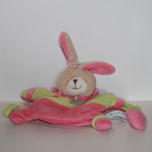 Doudou lapin babynat baby - doudou,