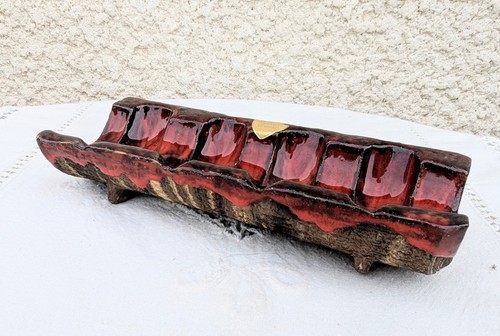 Porte pipe vintage scandinave - vintage,