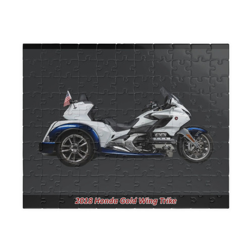 2018 honda gold wing trike - 2018,