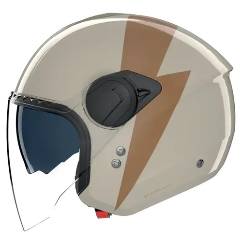 Casque moto demi jet nolan - casque, demi-jet