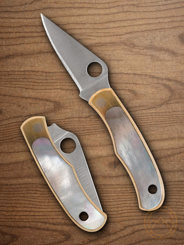 Spyderco bug folding - folding, knife