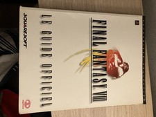 Final Fantasy 8 VIII - Guide