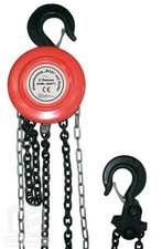 Palan manuel - 2 T - hauteur