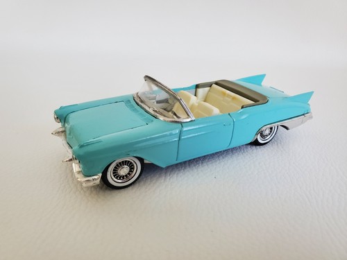 Solido cadillac eldorado - cadillac,