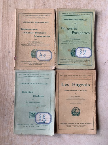Lot livres bibliothèque - lot,