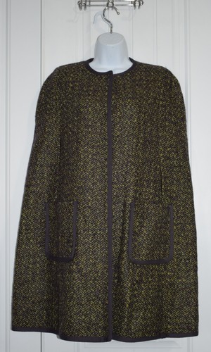 Missoni fleece wool green - missoni,