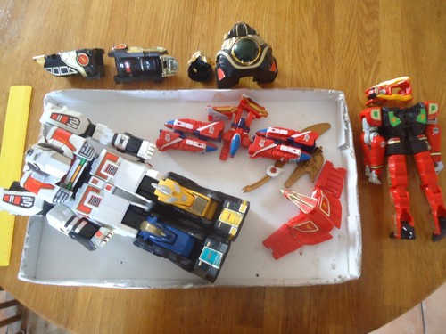 Lot robot robots transformers - lot,