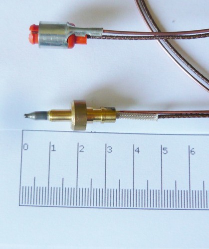 258204sc029 thermocouple 600 - 258204sc029, l=600
