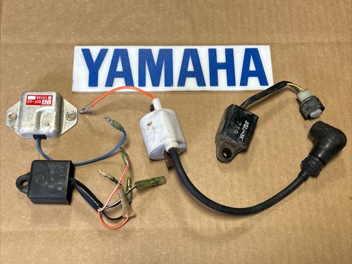 Yamaha blaster ignition coil - yamaha,