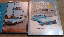 1970-1976 FORD CAPRI SHOP