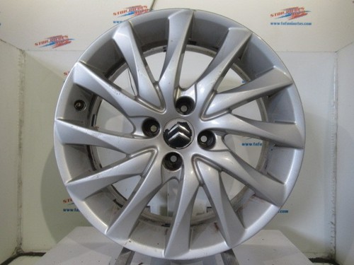 Jante aluminium citroen - aluminium, c4