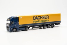 HERPA - VOLVO FH GI. XL TAILLE SOUS LICENCE VOLVO - ÉCHELLE 1:87 - COD 316019