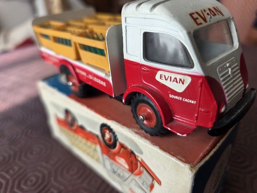 Cij renault evian - renault, boite