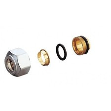 Adaptateur cuivre R178 écrou