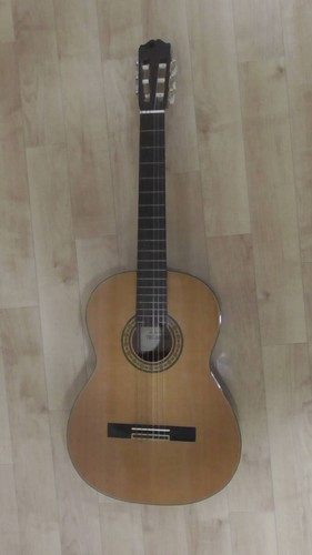 Guitare acoustique vintage