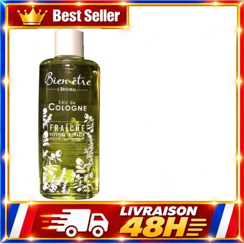 Eau cologne verveine - eau,