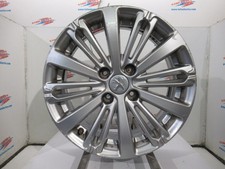 Jante ALUMINIUM PEUGEOT 208 I