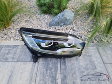 Renault Scenic IV 4 original front headlight front right full LED 260102691R