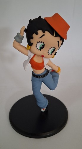 Figurine betty boop - betty, danse