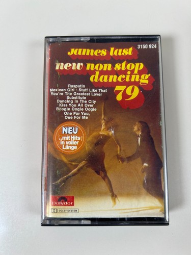 James last new - james,