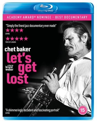 Let get lost - get, (blu-ray)